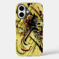 A la voz desconocida de Kandinsky