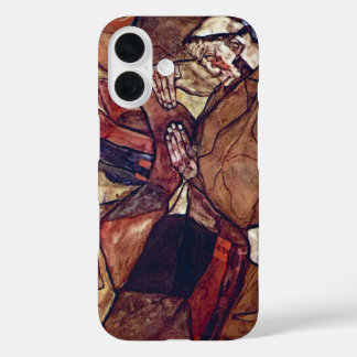 title_seo2 Agonía, La lucha de la muerte por Egon Schiele