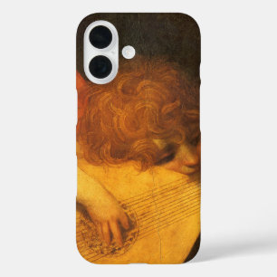 title_seo2 Ángel tocando la lute de Rosso Fiorentino