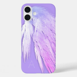 title_seo2 ANGEL WINGS Fairy Purple Monograma