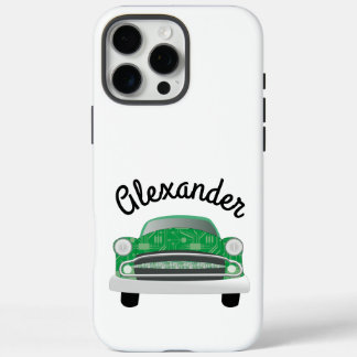 title_seo2 Aniversario de Green Mean Retro Car Boy