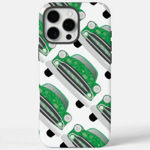 title_seo2 Aniversario de Green Mean Retro Car Boy