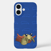 Anomalocaris - El Camarón Inusual