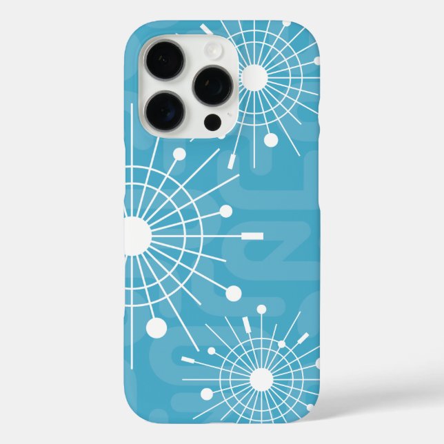 title_seo2 Aqua, Navidades de copos de nieve del Sputnik atóm (Reverso )