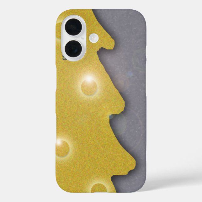 title_seo2 Árbol de Navidad dorado en gris con texto (Reverso )