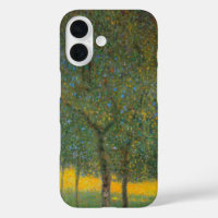 Árboles frutales de Gustav Klimt, Arte Nouveau vin
