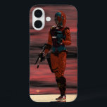 title_seo2 ARES CYBORG, RED SUNSET Science Fiction, Sci-Fi<br><div class="desc">Carácter de nuestra película 3D Hyperion World . ARES :Cyborg de Hyperion ,  un marco de animación.Baldesign3d (c)</div>