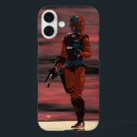 title_seo2 ARES CYBORG, RED SUNSET Science Fiction, Sci-Fi<br><div class="desc">Carácter de nuestra película 3D Hyperion World . ARES :Cyborg de Hyperion ,  un marco de animación.Baldesign3d (c)</div>