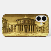 Arquitecto de renacimiento de la ciudad IDEAL, ama