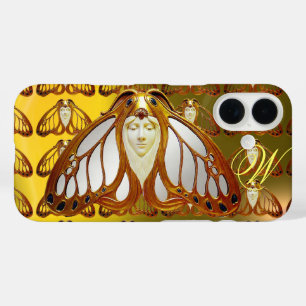 TITLE_SEO2 ART NOUVEAU MOTH MUJER GEM MONOGRAM