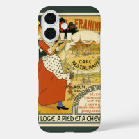 Art Nouveau vintage, Beer Bar Restaurant and Cafe