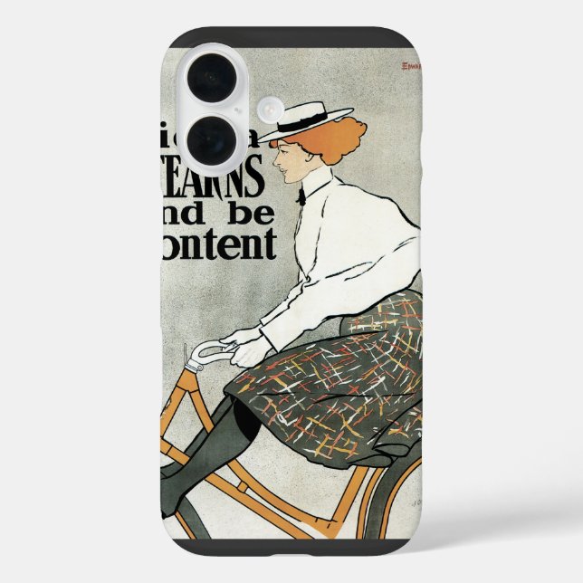 title_seo2 Arte Antiguo Moderno, Monta en Bicicletas Sterns (Reverso )