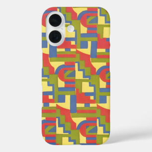 title_seo2 Arte Retro Deco Jazz, Patrones Geométricos en Form