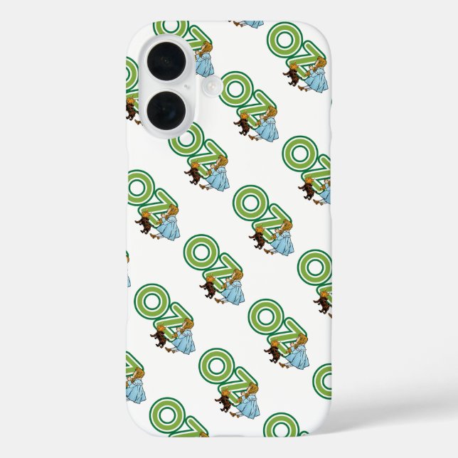 title_seo2 Asistente de cosecha de Oz Dorothy Toto con letras (Reverso )