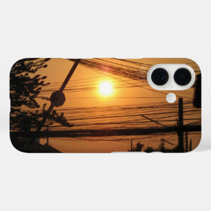 title_seo2 Atardecer con cable... Krung Thep, Tailandia
