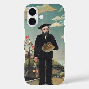 title_seo2 Autorretrato Paisaje 1890, Henri Rousseau