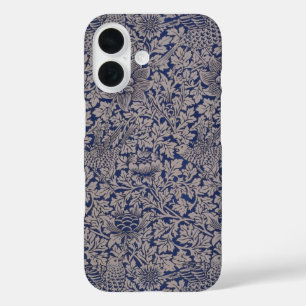 title_seo2 Ave y anémona por William Morris Vintage Pattern