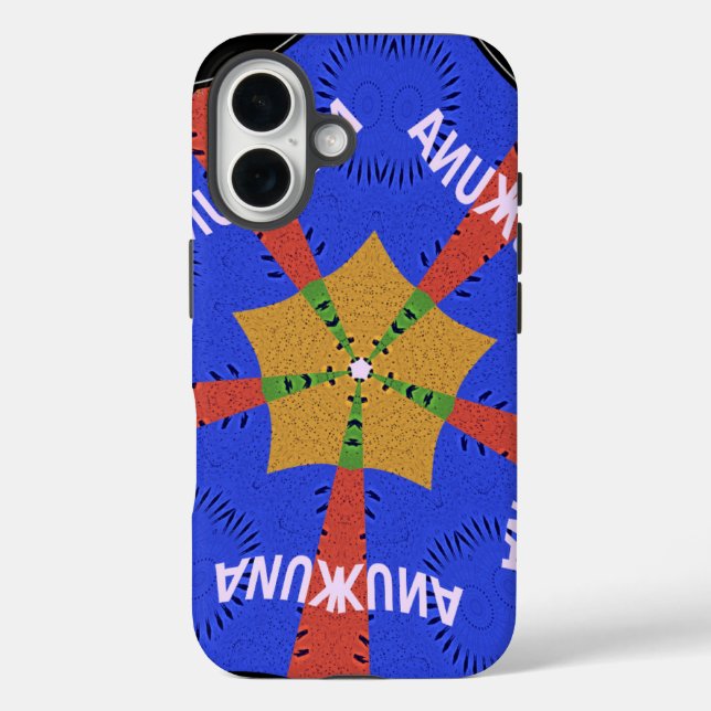 title_seo2 Azul irrisorio Hakuna Matata (Reverso )