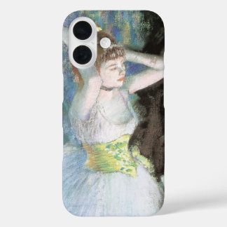 title_seo2 Bailarina en su camerino de Edgar Degas