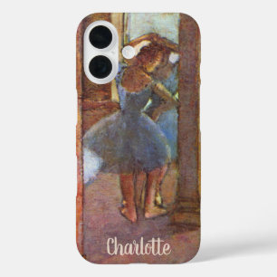 title_seo2 Bailarinas en Fiera, Edgar Degas, Ballet de Vintag