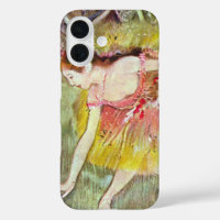 Bailarinas inclinándose de Edgar Degas, Arte de Ba