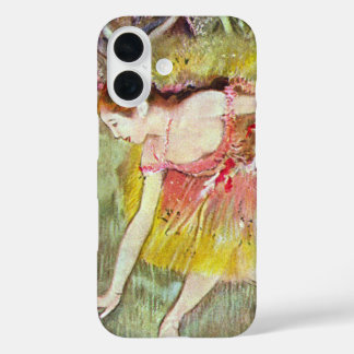 title_seo2 Bailarinas inclinándose de Edgar Degas, Arte de Ba