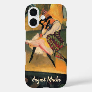 title_seo2 Ballet ruso, Rusia, Rusos, por August Macke