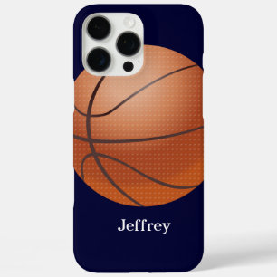 title_seo2 Baloncesto, azul, nombre personalizado