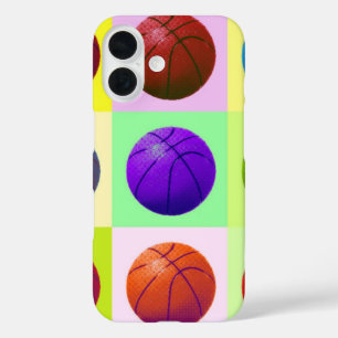 title_seo2 Baloncesto de arte pop