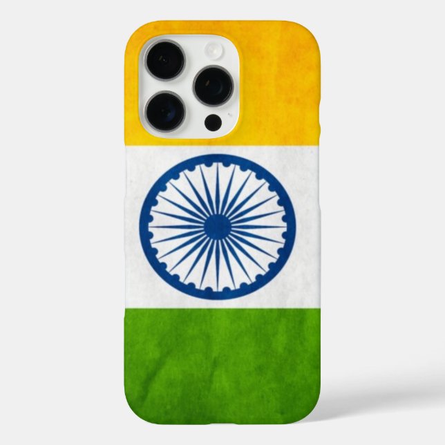 title_seo2 Bandera india (Reverso )