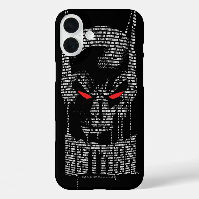 title_seo2 Batman con mantra (Reverso )