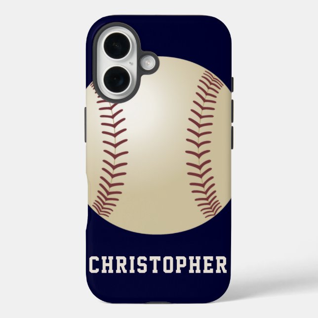 title_seo2 Béisbol, azul, nombre, (Reverso )