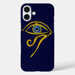 title_seo2 BLUE TALISMAN Gold Horus Eye