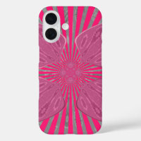 Bonito Vivid Pink Hermoso arte fantástico