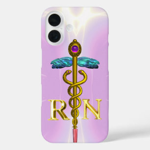 TITLE_SEO2 CADUCEUS DE ORO REGISTRADO ENFERMERO SÍMBOLO LÁCTE
