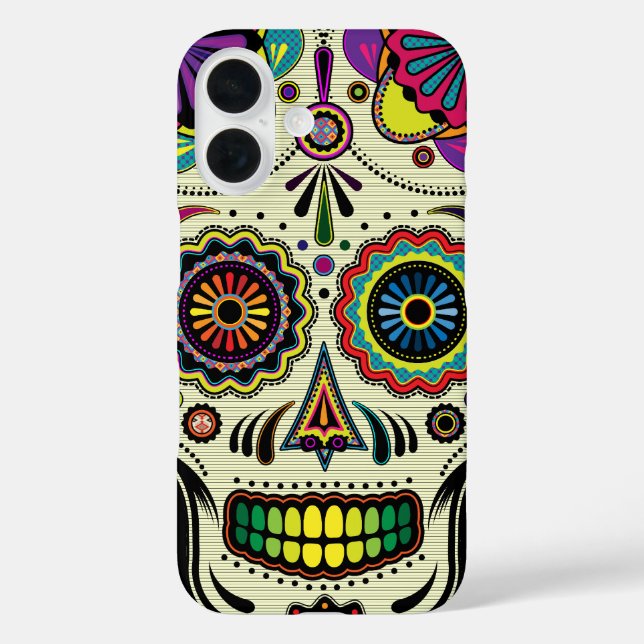 title_seo2 Calavera Azteca Arte (Reverso )