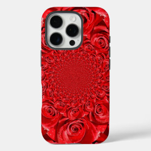 title_seo2 Calidoscopio de Rosas Rojas Arte Feliz Día de Sa