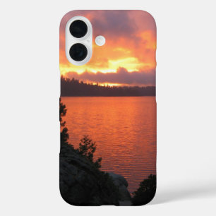 title_seo2 California Lake Sunset