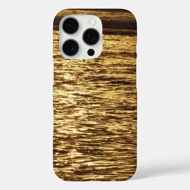 title_seo2 California Sunset Waves Ocean Seascape (Reverso )