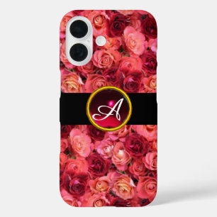 TITLE_SEO2 CAMPO ROSO ROJO ROJO ROJO, ROJO GEMSTONE MONOGRAM