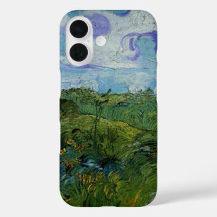 title_seo2 Campos verdes de trigo por Vincent van Gogh