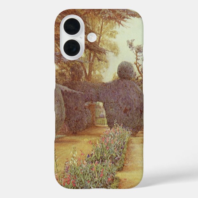 title_seo2 Campsea Ashe, Suffolk por Ernest Arthur Rowe (Reverso )