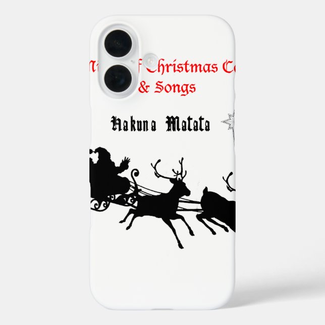 title_seo2 Cantar a lo largo de los Navidades - villancicos y (Reverso )