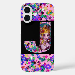 TITLE_SEO2 CARTA VALENTINE VENETIAN MASQUERADE MONOGRAM J