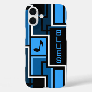 title_seo2 Casos de teléfono de música azul