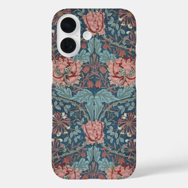 title_seo2 Castillo de honor de William Morris, arte de las f (Reverso )