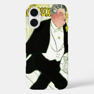 title_seo2 Caudieux de Toulouse Lautrec, Art Nouveau vintage,