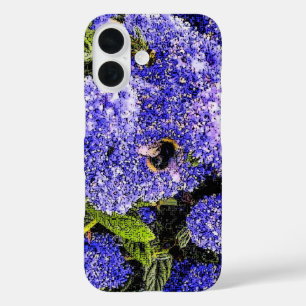 title_seo2 Ceanothus Lilac Flower Bee