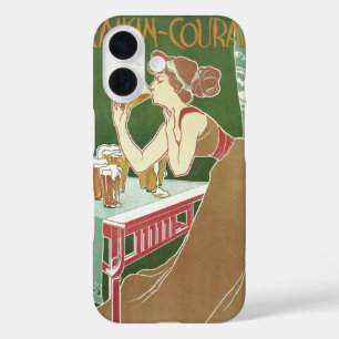 title_seo2 Cerveza Brasserie Fraikin-Courard Art Nouveau Vint