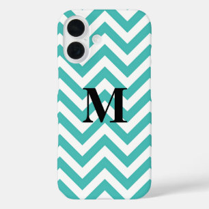 title_seo2 Chevron Azul con Monograma